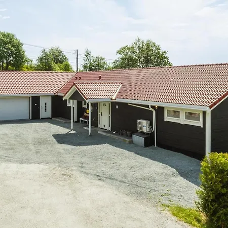 Villa I Bjornafjorden Osøyro