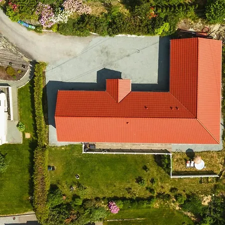 Villa I Bjornafjorden