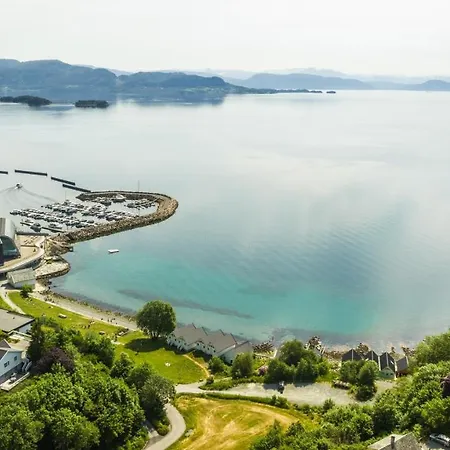 I Bjornafjorden 빌라 Osøyro